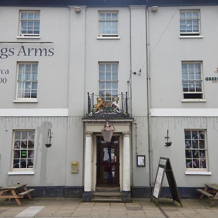 Kings Arms Hotel By Greene King Inns 웨스터햄 외부 사진
