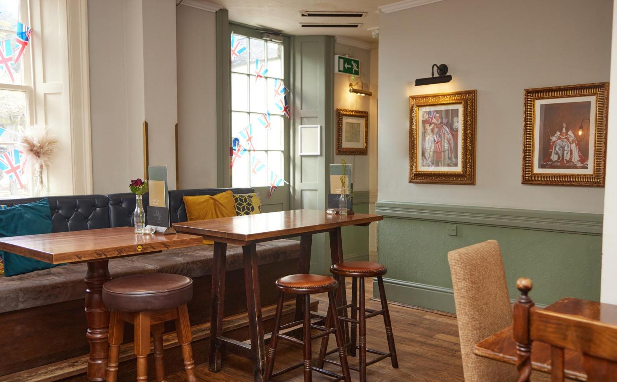 Kings Arms Hotel By Greene King Inns 웨스터햄 외부 사진