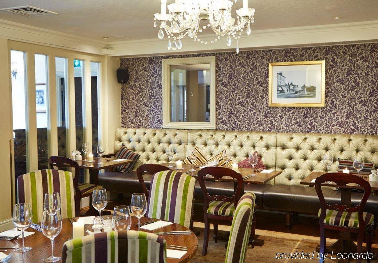 Kings Arms Hotel By Greene King Inns 웨스터햄 외부 사진