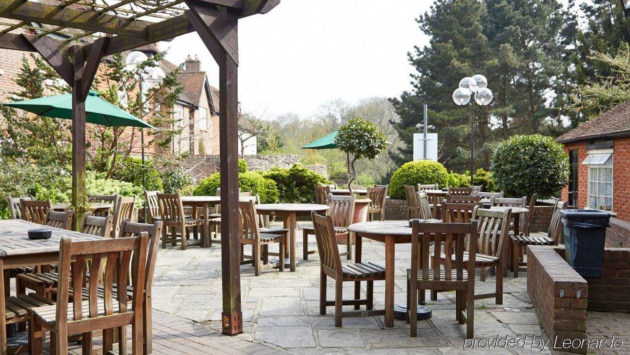 Kings Arms Hotel By Greene King Inns 웨스터햄 외부 사진